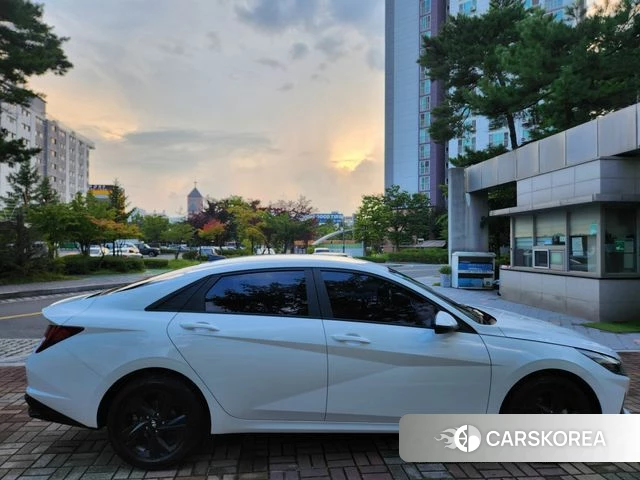 Hyundai Avante (CN7) id 4680128 из Кореи 14