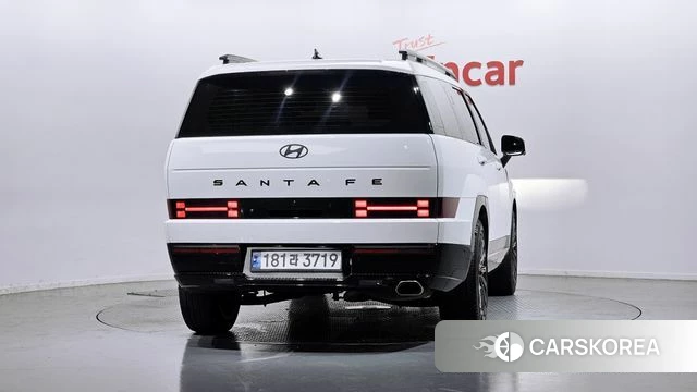 Hyundai Santa Fe (MX5) id 4602606 из Кореи 23
