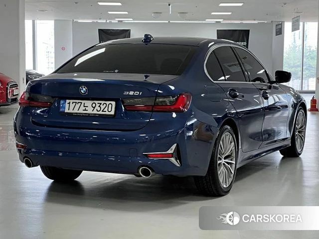 BMW 3 Series (G20) id 4546820 из Кореи 14