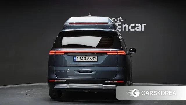 Kia Carnival 4th generation id 3529905 из Кореи 14