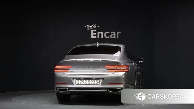 Genesis G80 (RG3) id 3493755 из Кореи 14