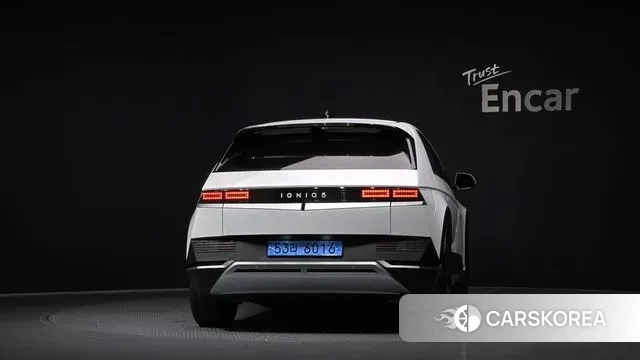 Hyundai Ionic 5 id 2979980 из Кореи 14