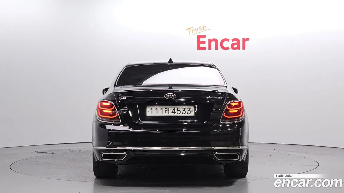 Kia More K9 id 2024981 из Кореи 14