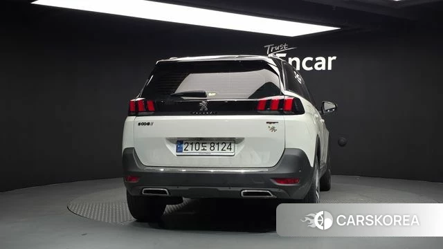 Peugeot 5008 second generation id 4662883 из Кореи 25