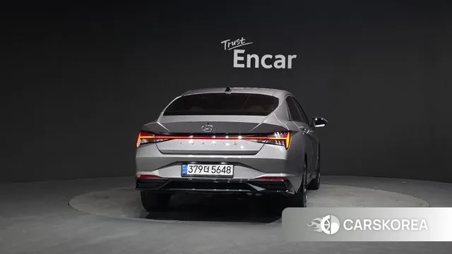 Hyundai Avante (CN7) id 3680517 из Кореи 14