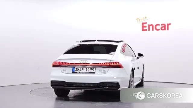 Audi A7 (4K) id 3488852 из Кореи 14
