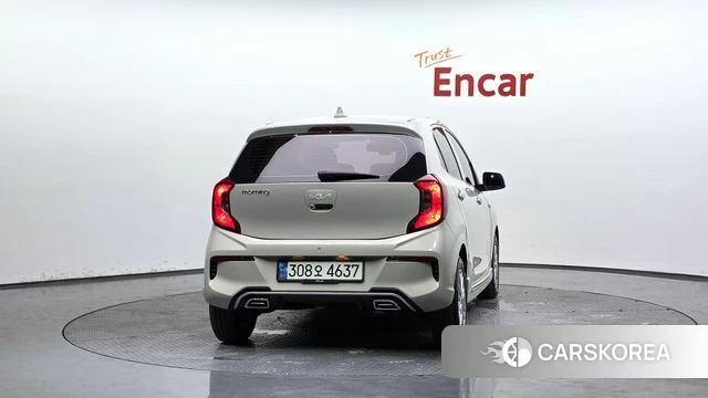 Kia Morning Urban (JA) id 4409633 из Кореи 28