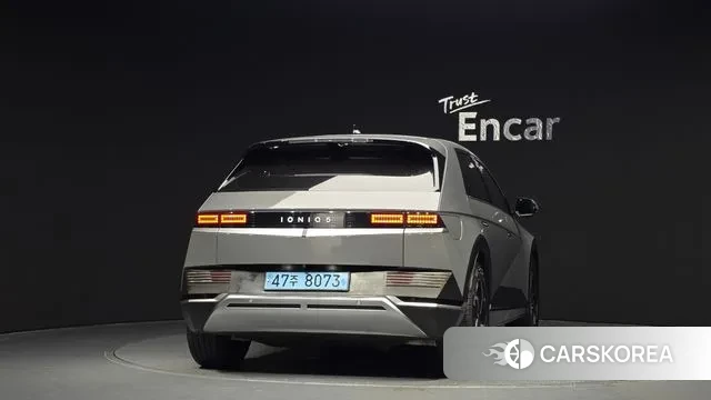 Hyundai Ionic 5 id 3681178 из Кореи 14