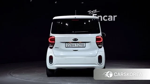 Kia The New Ray id 2999334 из Кореи 14