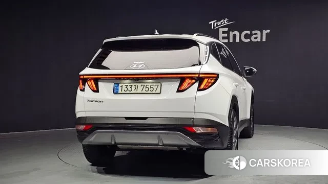 Hyundai Tucson Hybrid (NX4) id 3765242 из Кореи 14