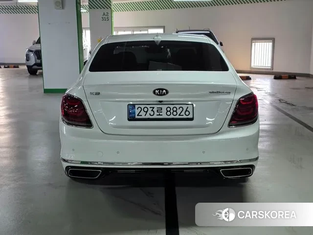 Kia More K9 id 3708153 из Кореи 14
