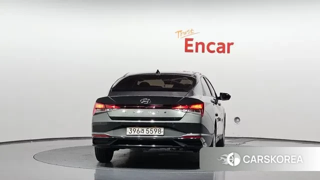 Hyundai Avante (CN7) id 3411884 из Кореи 14