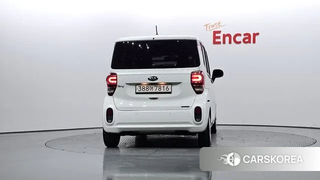 Kia The New Ray id 3197107 из Кореи 14