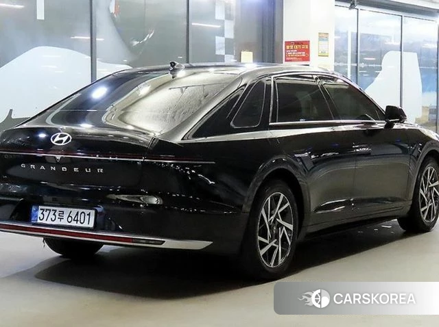 Hyundai Grandeur Hybrid (GN7) id 4292754 из Кореи 14