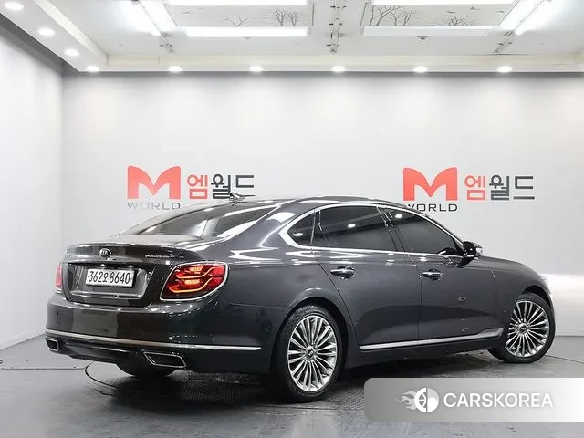 Kia More K9 id 3757116 из Кореи 14