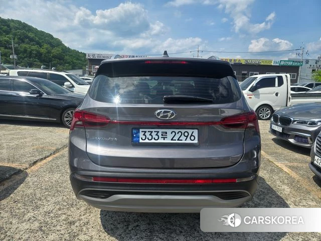 Hyundai The New Santa Fe id 4303086 из Кореи 14