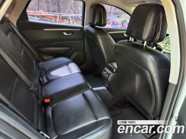 Renault Korea (Samsung) SM6 id 2566376 из Кореи 14