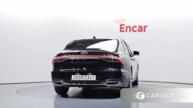 Hyundai The New Grandeur IG Hybrid id 4416131 из Кореи 14