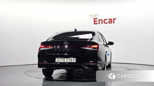 Hyundai Avante (CN7) id 4923434 из Кореи 14