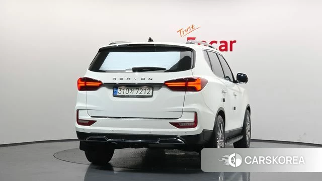 Ssangyong All New Rexton id 3859649 из Кореи 14