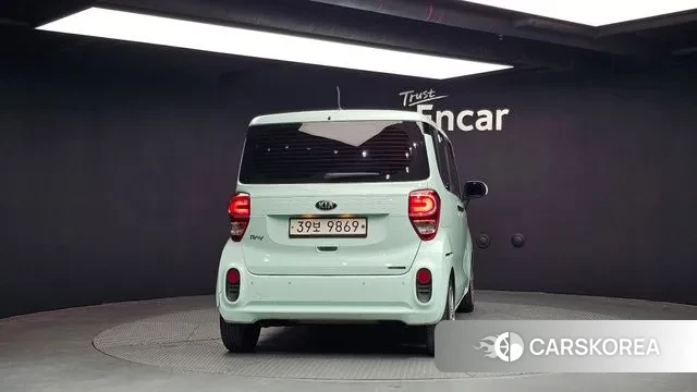 Kia The New Ray id 3480182 из Кореи 14