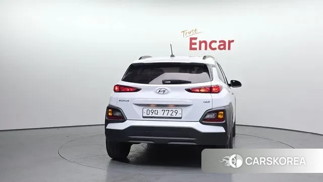 Hyundai Kona id 3531411 из Кореи 14