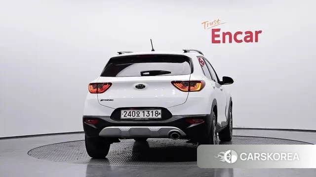 Kia Stonic id 3766028 из Кореи 14