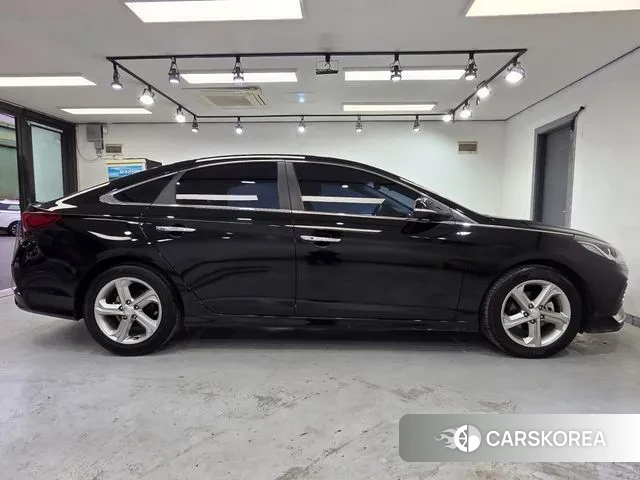 Hyundai Sonata New Rise id 3234008 из Кореи 13