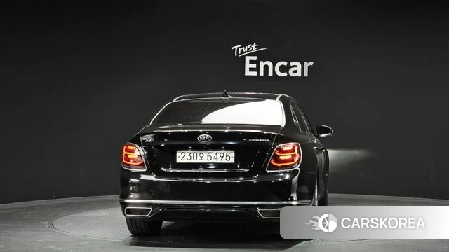 Kia More K9 id 3936925 из Кореи 14