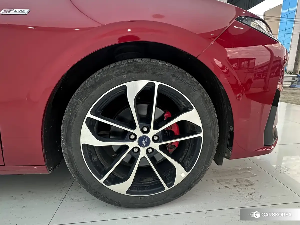 Ford Mondeo 2022 Red/purple из Китая, фото 6