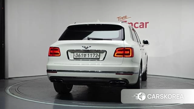Bentley Bentayga id 4551268 из Кореи 14