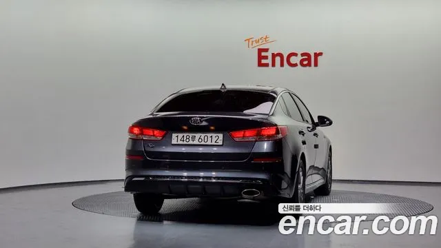 Kia The New K5 2nd generation id 2700257 из Кореи 14