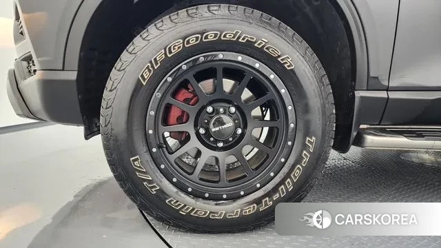 Ssangyong Rexton Sports id 3434779 из Кореи 14