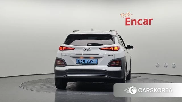 Hyundai Kona Electric id 4536504 из Кореи 24