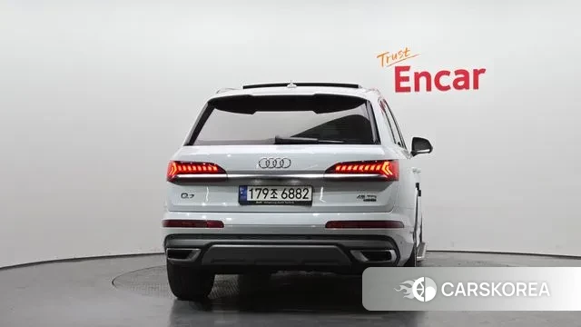 Audi Q7 (4M) id 3597984 из Кореи 14