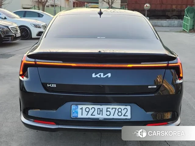 Kia The New K8 Hybrid id 3624405 из Кореи 14