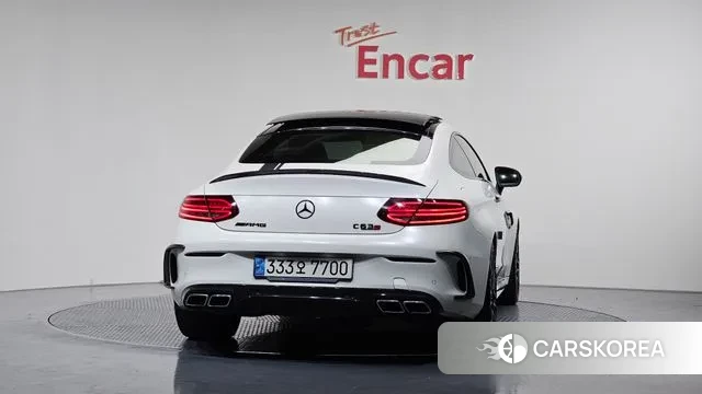 Mercedes-Benz C-Class W205 id 3375317 из Кореи 14