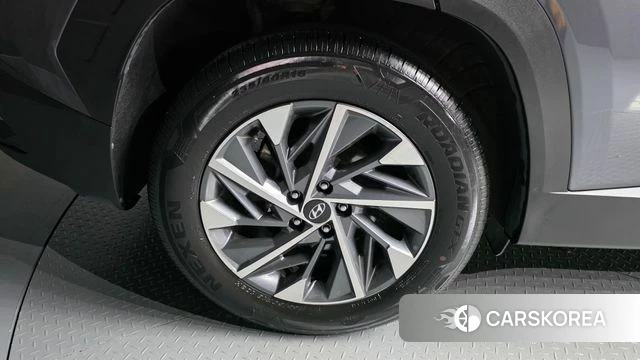 Hyundai Tucson (NX4) id 4863914 из Кореи 24