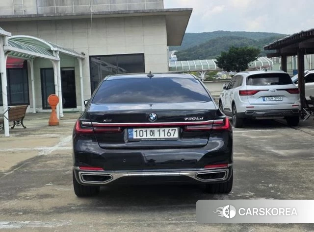 BMW 7 Series (G11) id 4445745 из Кореи 14