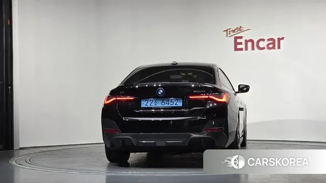 BMW i4 id 3696353 из Кореи 14