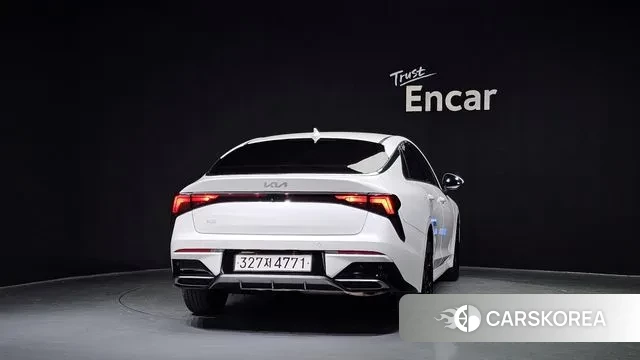 Kia The New K5 3rd generation id 3560382 из Кореи 14