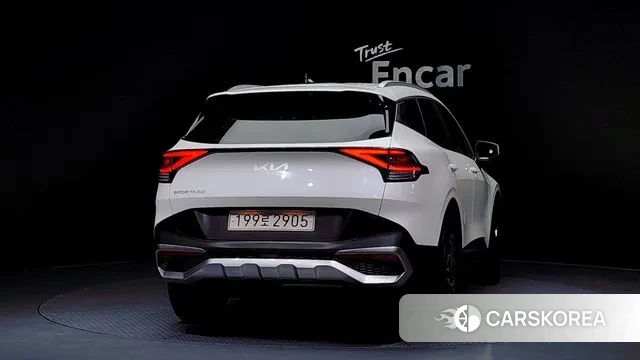 Kia Sportage 5th Generation id 3323446 из Кореи 14