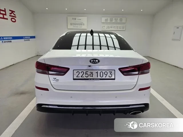 Kia The New K5 2nd generation id 3568201 из Кореи 14