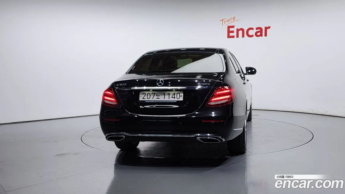 Mercedes-Benz E-Class W213 id 1393538 из Кореи 14