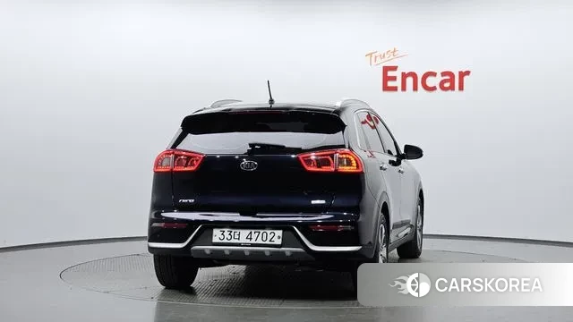 Kia Niro id 3391621 из Кореи 14