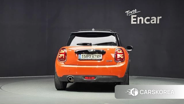 Mini Cooper id 4542211 из Кореи 26