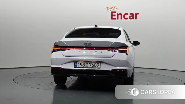 Hyundai Avante (CN7) id 3859202 из Кореи 14