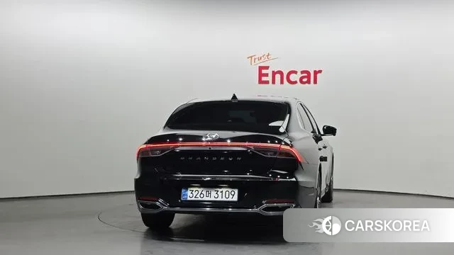 Hyundai The New Grandeur IG id 3069864 из Кореи 14