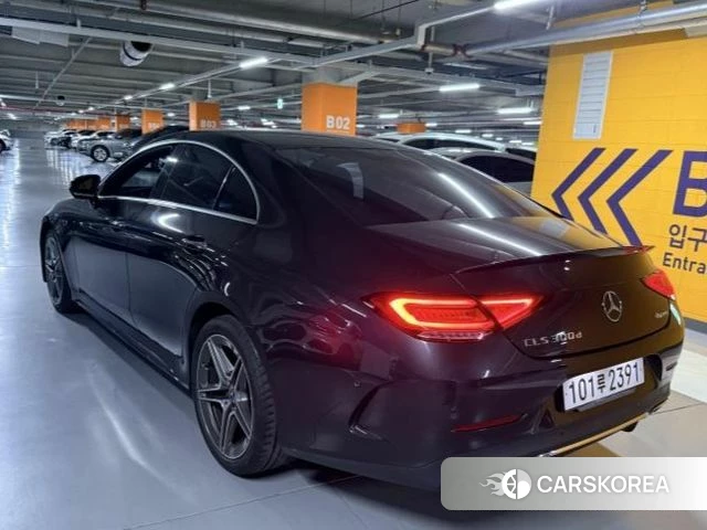 Mercedes-Benz CLS-Class C257 id 4355245 из Кореи 8