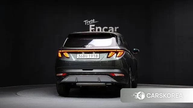 Hyundai Tucson Hybrid (NX4) id 3443099 из Кореи 14